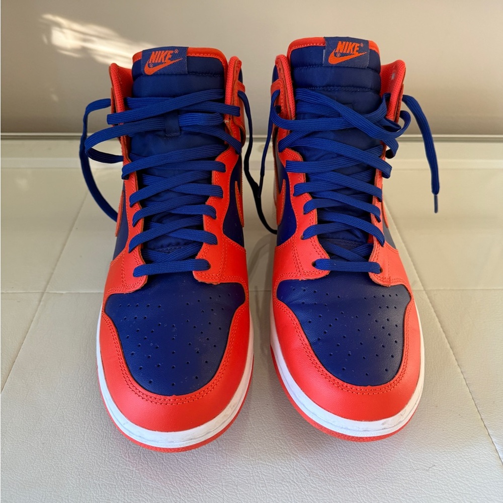 Nike Dunk High “Knicks” Men’s